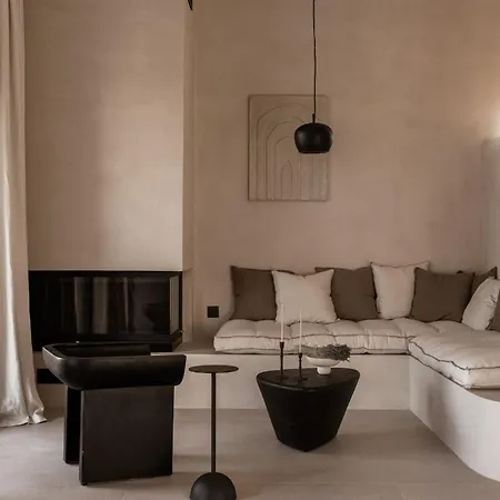 Kokkinochoma Slow Living *