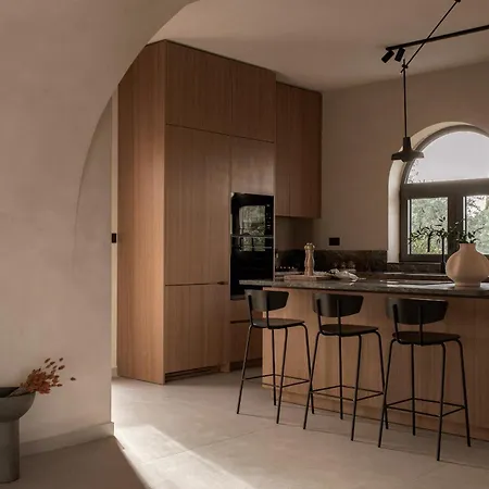 فيلة Kokkinochoma Slow Living