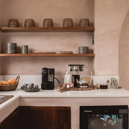 Вилла Kokkinochoma Slow Living *