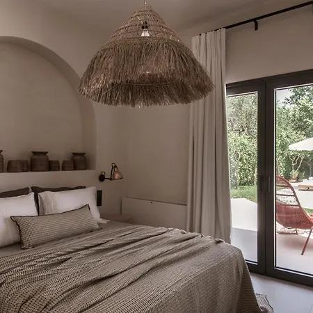 Вилла Kokkinochoma Slow Living