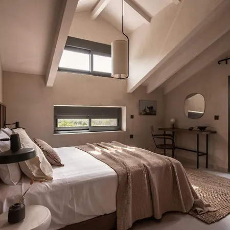 Вилла Kokkinochoma Slow Living *