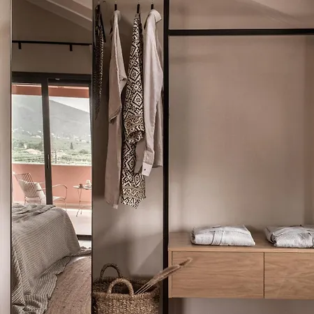 Вилла Kokkinochoma Slow Living *