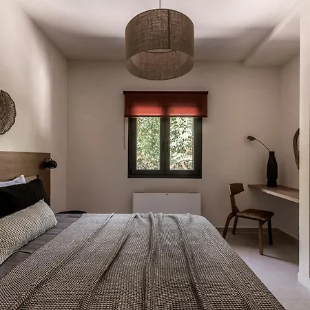 Вилла Kokkinochoma Slow Living *