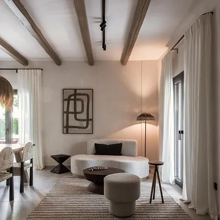 Kokkinochoma Slow Living Villa