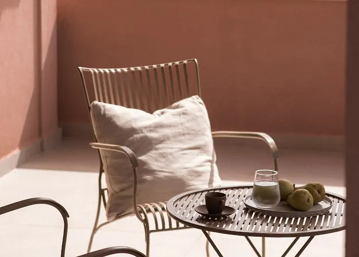 빌라 Kokkinochoma Slow Living