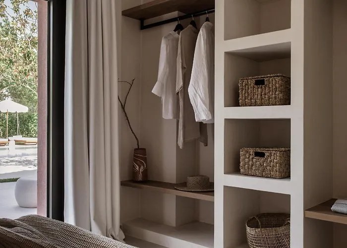 Kokkinochoma Slow Living