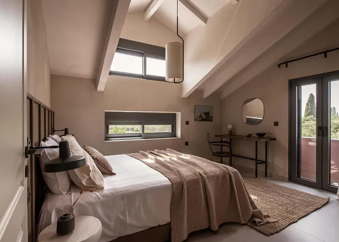 빌라 Kokkinochoma Slow Living *