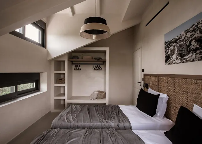 Kokkinochoma Slow Living 빌라 Lagopodhon