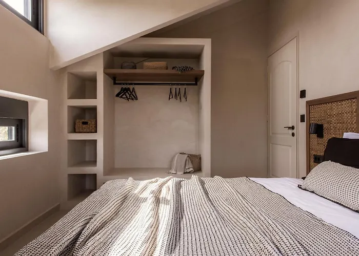 빌라 Kokkinochoma Slow Living Lagopodhon