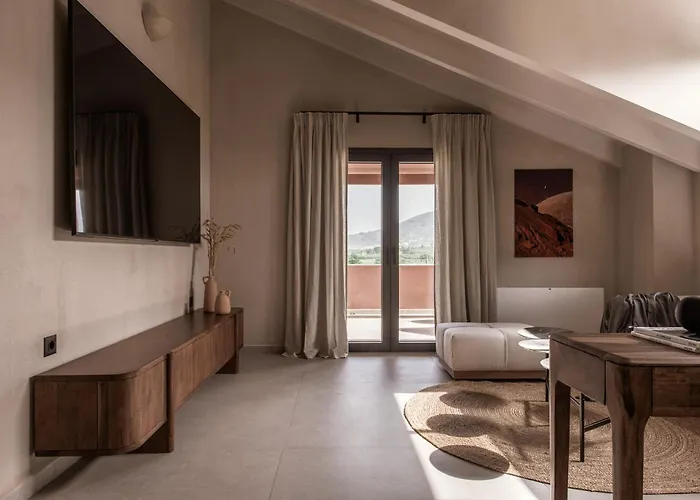 Kokkinochoma Slow Living 빌라 Lagopodhon