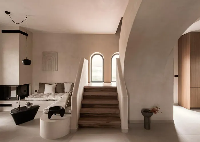 Kokkinochoma Slow Living