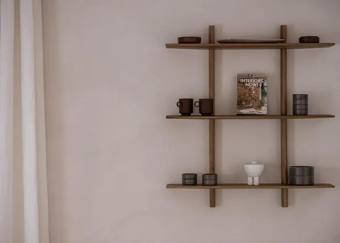 빌라 Kokkinochoma Slow Living Lagopodhon
