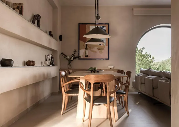 Kokkinochoma Slow Living 빌라 Lagopodhon