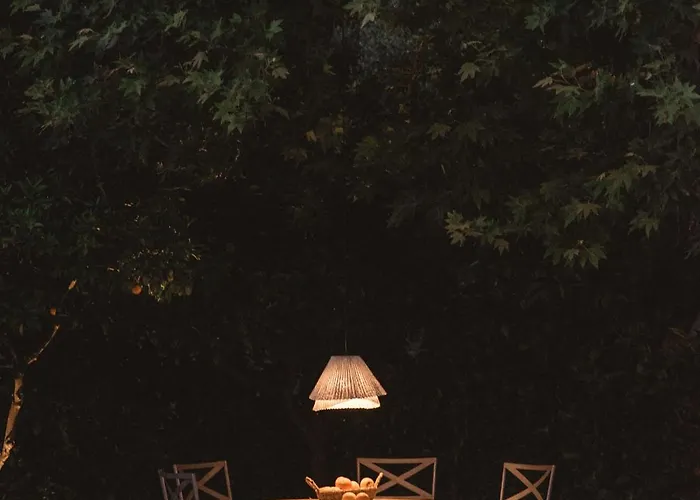Kokkinochoma Slow Living
