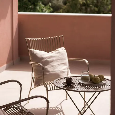 Villa Kokkinochoma Slow Living
