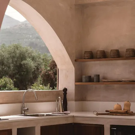 Villa Kokkinochoma Slow Living