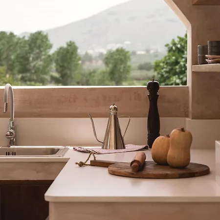 Villa Kokkinochoma Slow Living *