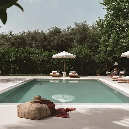Kokkinochoma Slow Living Villa