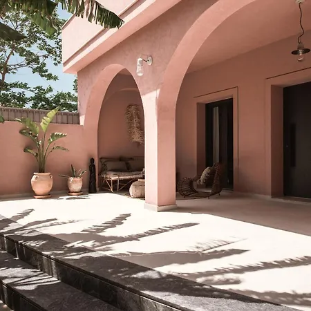Kokkinochoma Slow Living Villa Lagopodhon